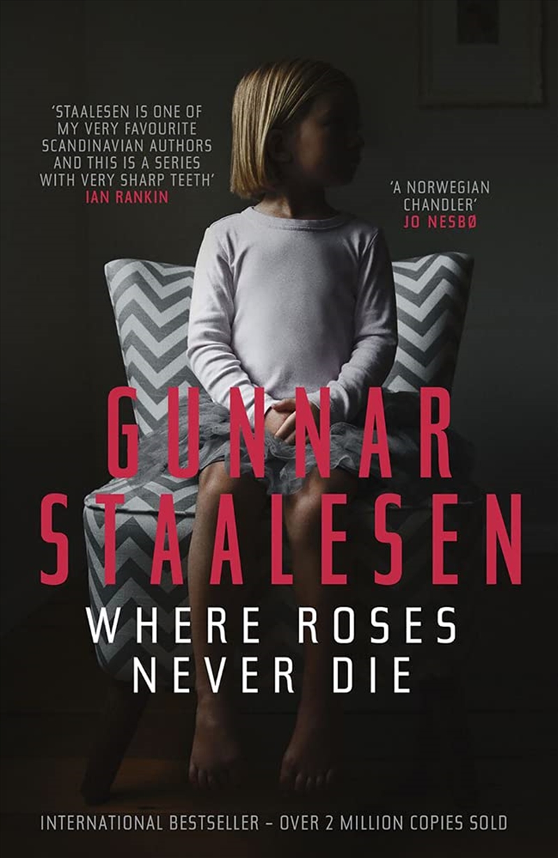 Where Roses Never Die/Product Detail/Crime & Mystery Fiction