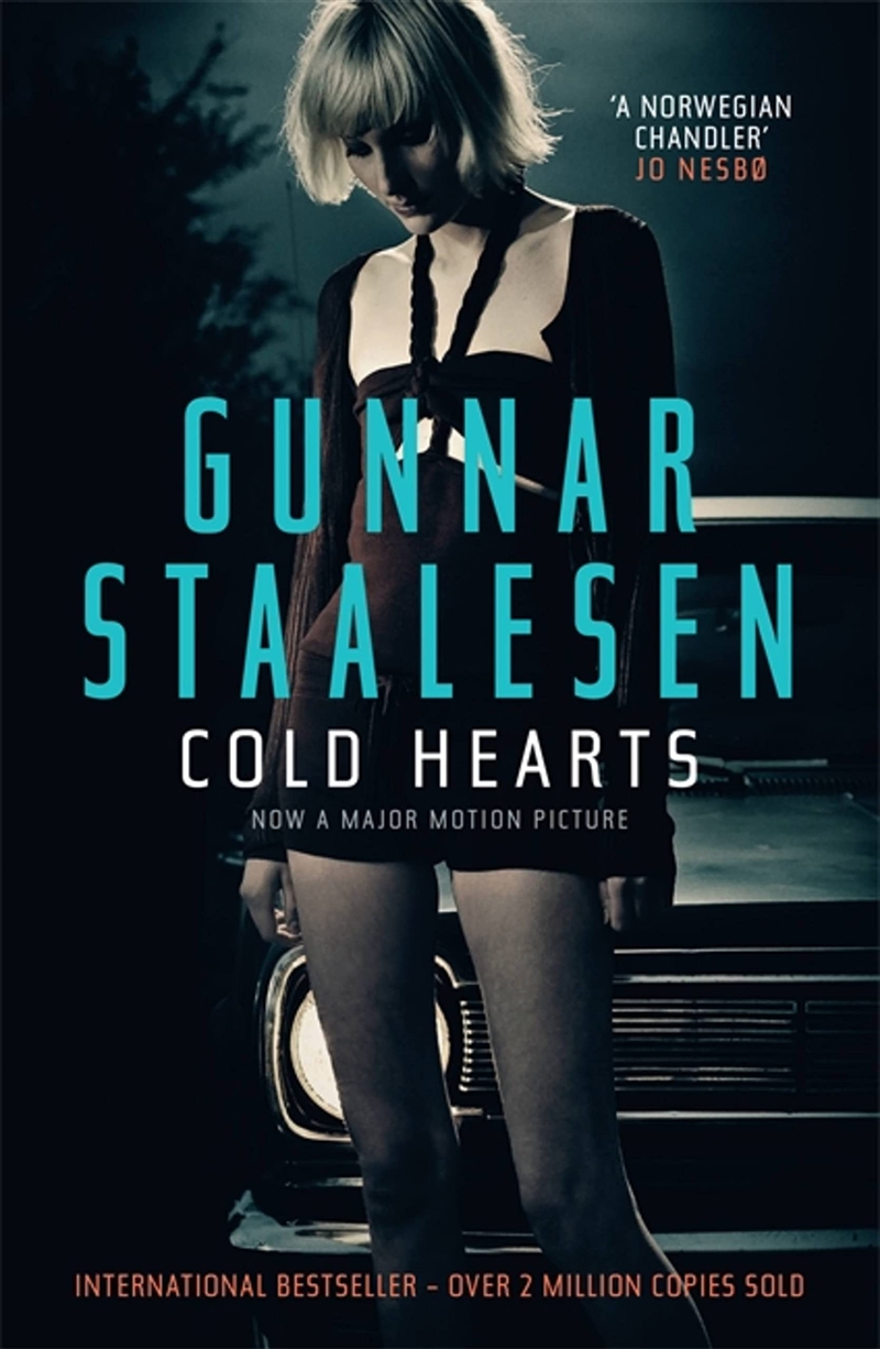 Cold Hearts/Product Detail/Crime & Mystery Fiction