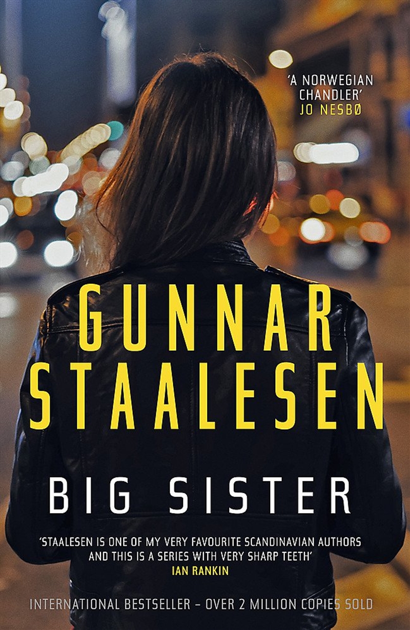 Big Sister/Product Detail/Crime & Mystery Fiction