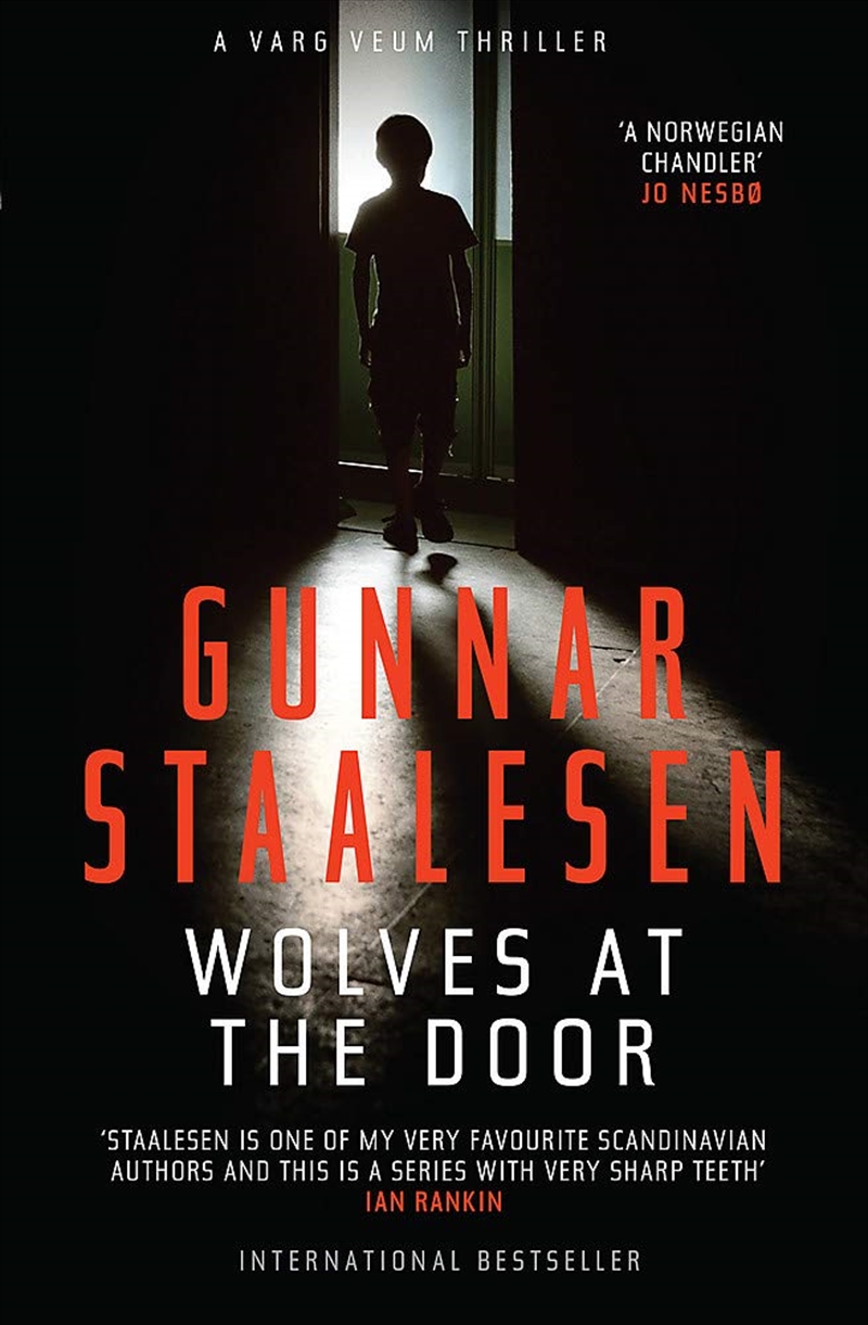 Wolves At The Door/Product Detail/Crime & Mystery Fiction
