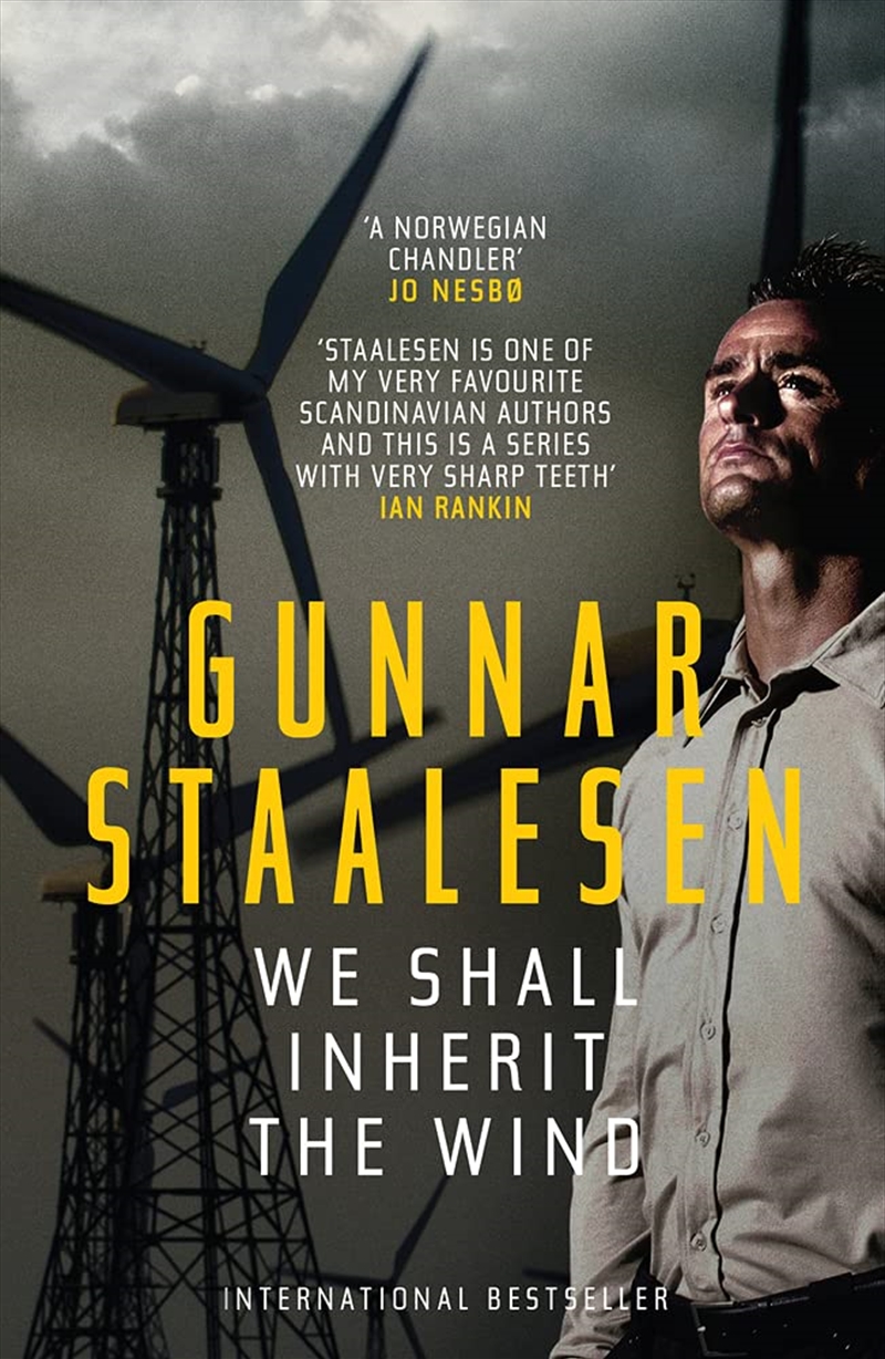 We Shall Inherit The Wind/Product Detail/Crime & Mystery Fiction