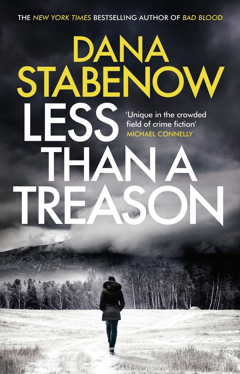 Less Than A Treason/Product Detail/Crime & Mystery Fiction