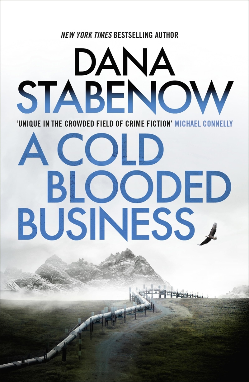 Cold Blooded Business/Product Detail/Crime & Mystery Fiction