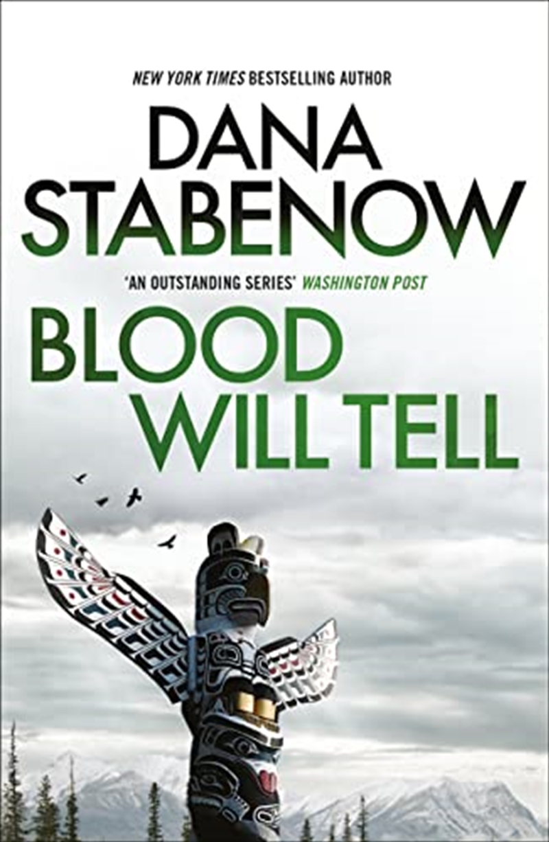 Blood Will Tell/Product Detail/Crime & Mystery Fiction