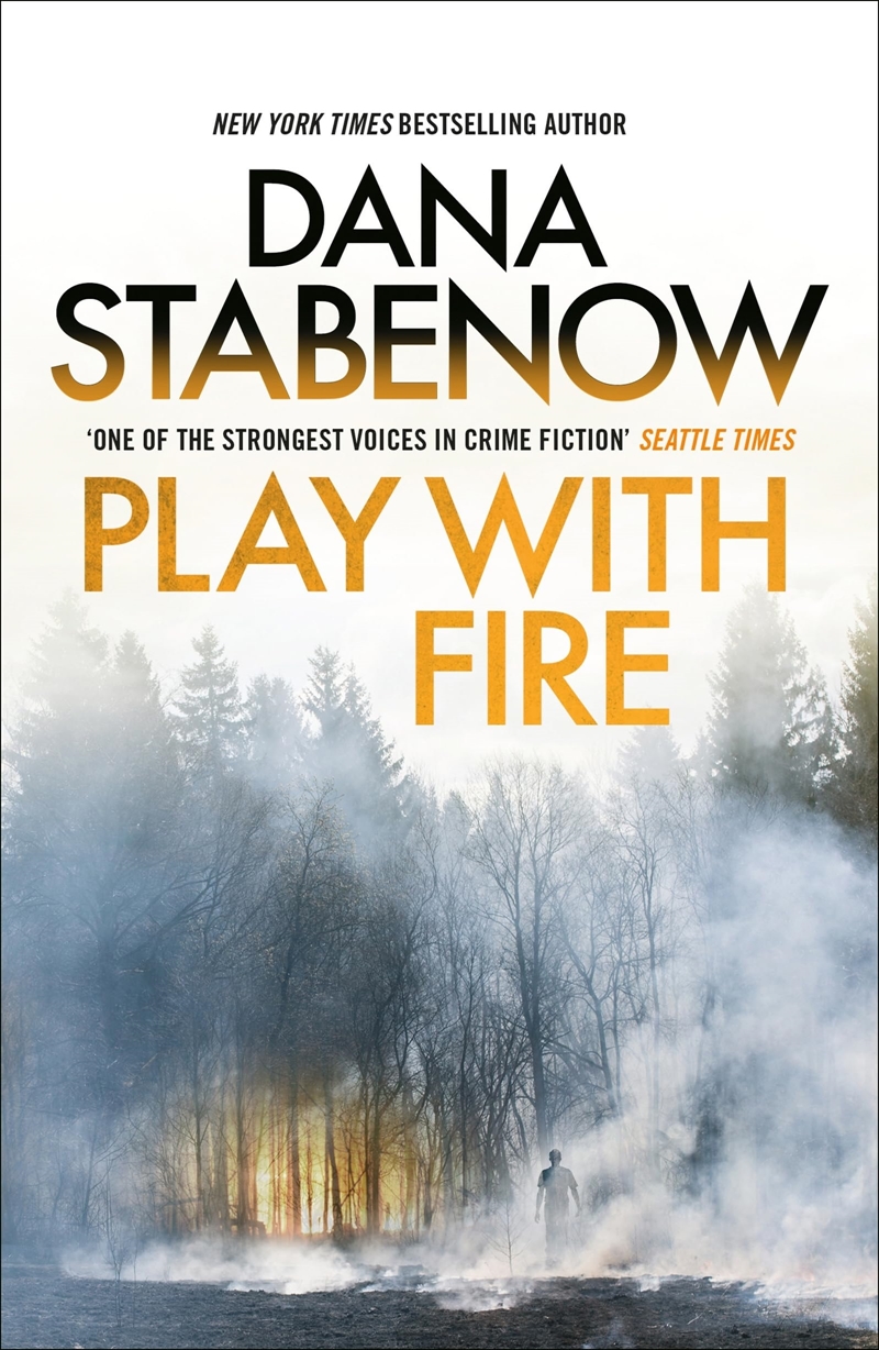 Play With Fire/Product Detail/Crime & Mystery Fiction