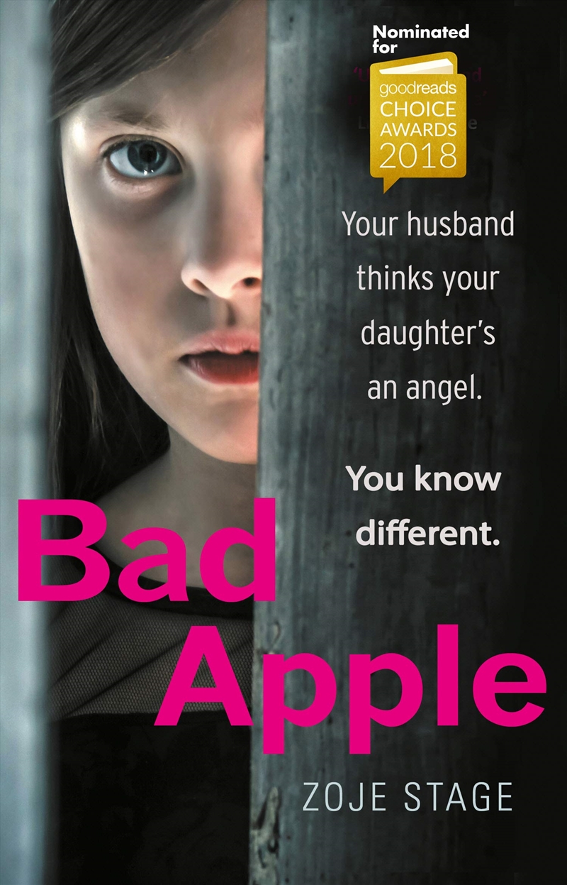 Bad Apple/Product Detail/Crime & Mystery Fiction