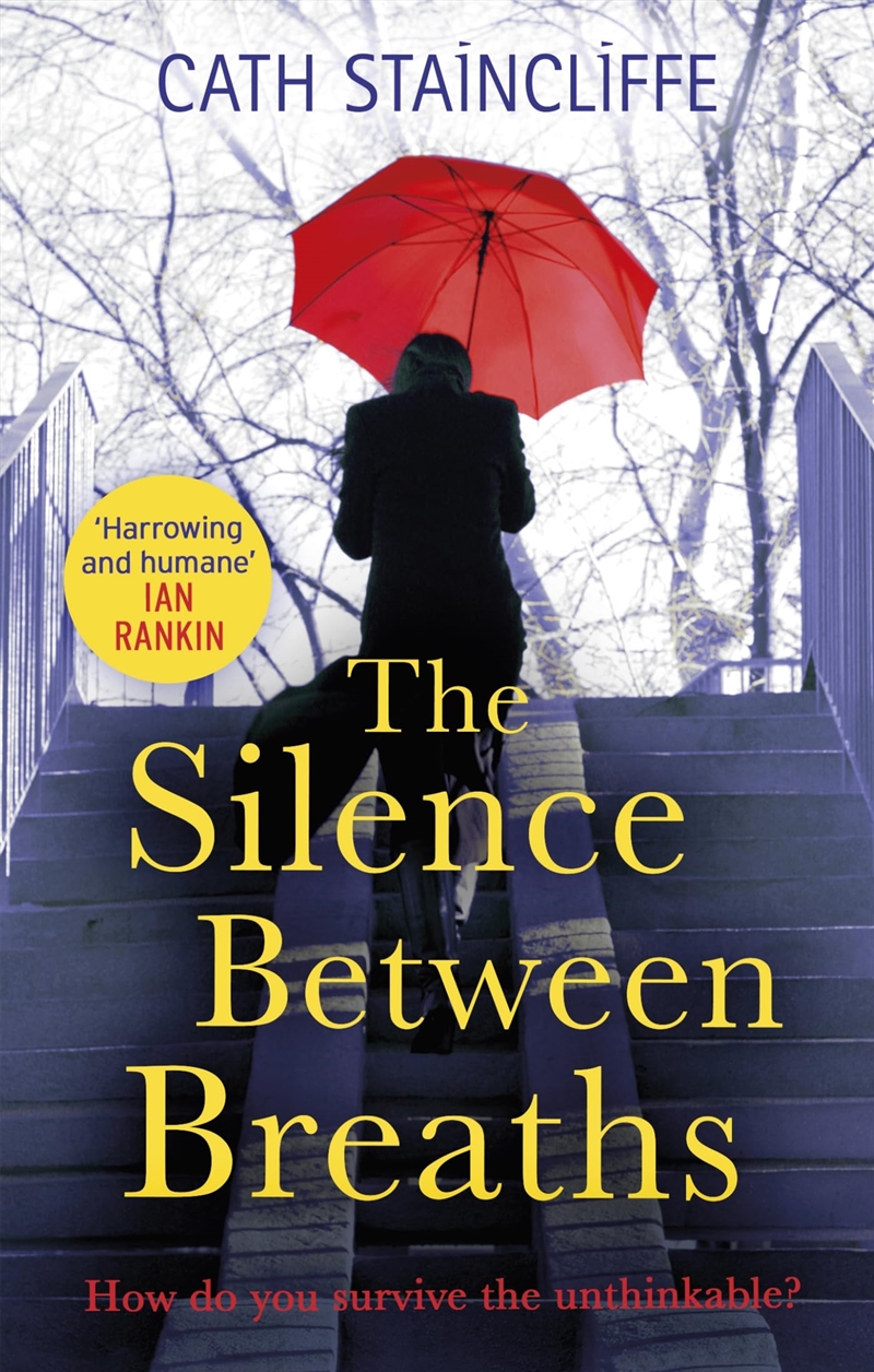 Silence Between Breaths/Product Detail/Crime & Mystery Fiction