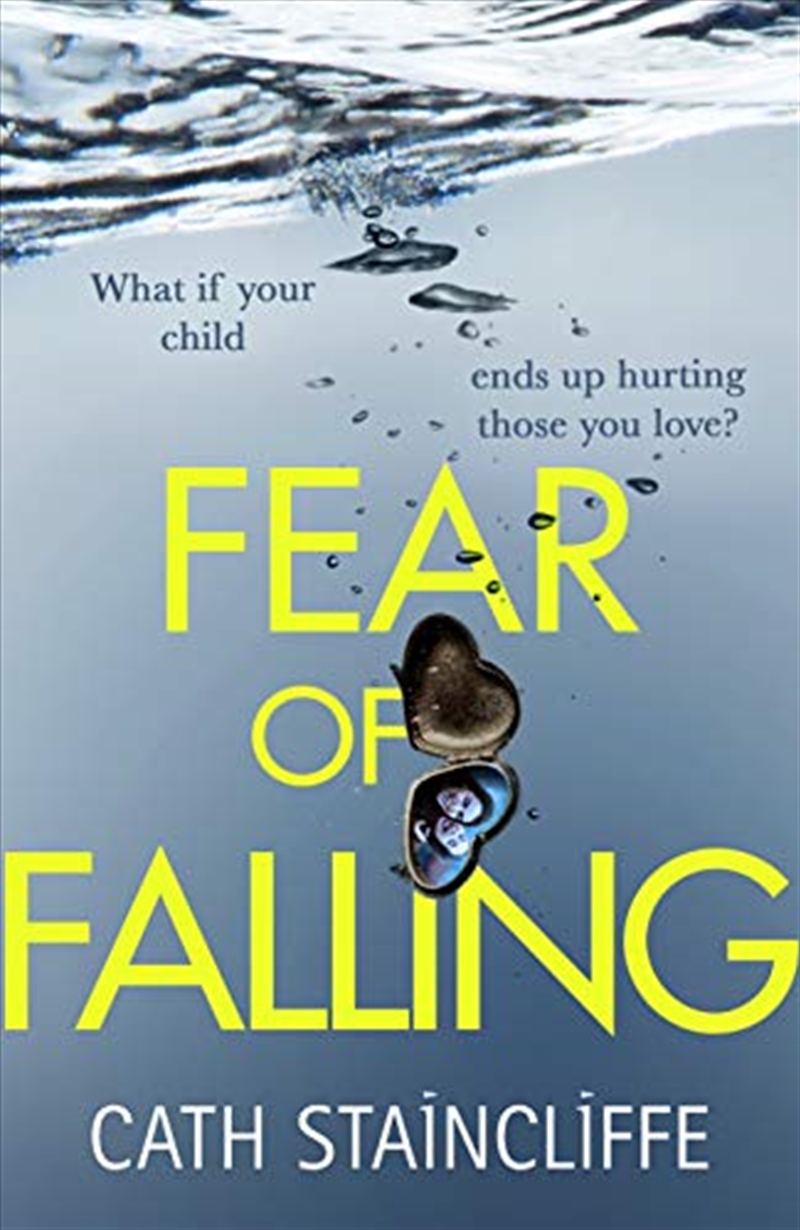 Fear Of Falling/Product Detail/Crime & Mystery Fiction