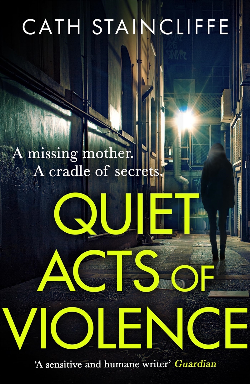 Quiet Acts Of Violence/Product Detail/Crime & Mystery Fiction