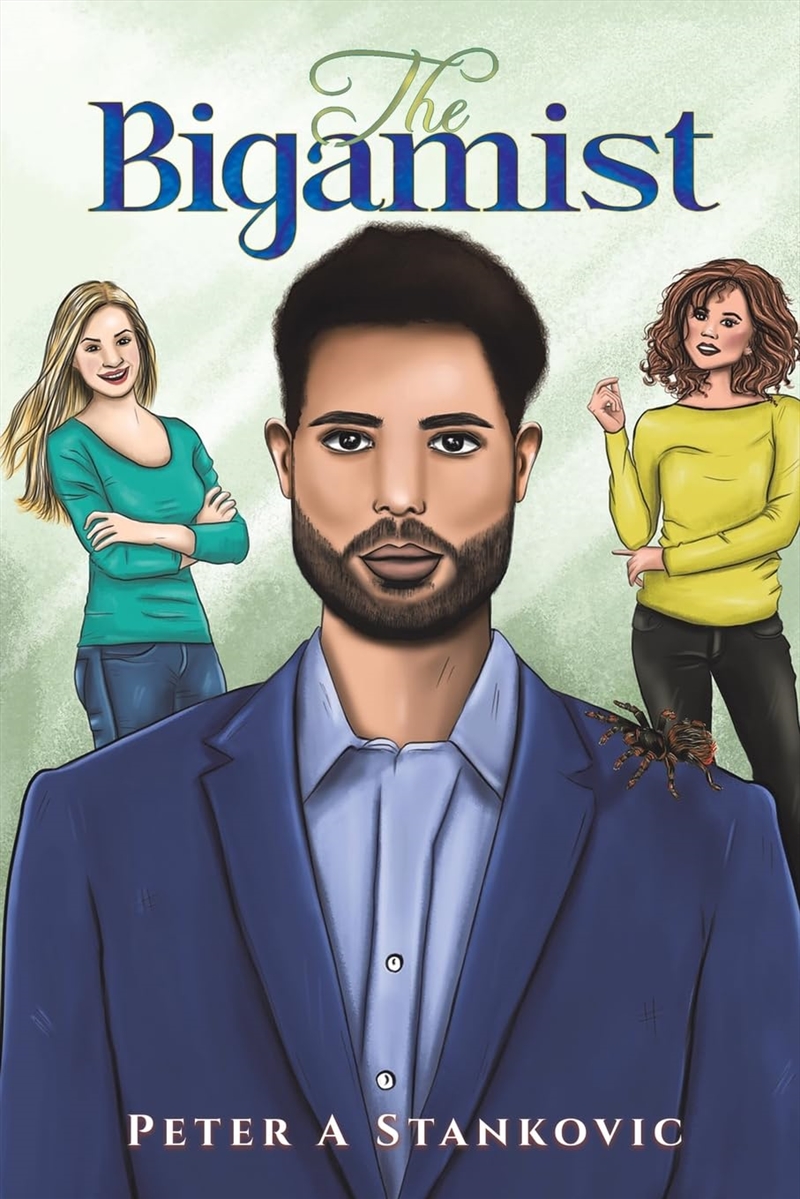 Bigamist/Product Detail/Crime & Mystery Fiction