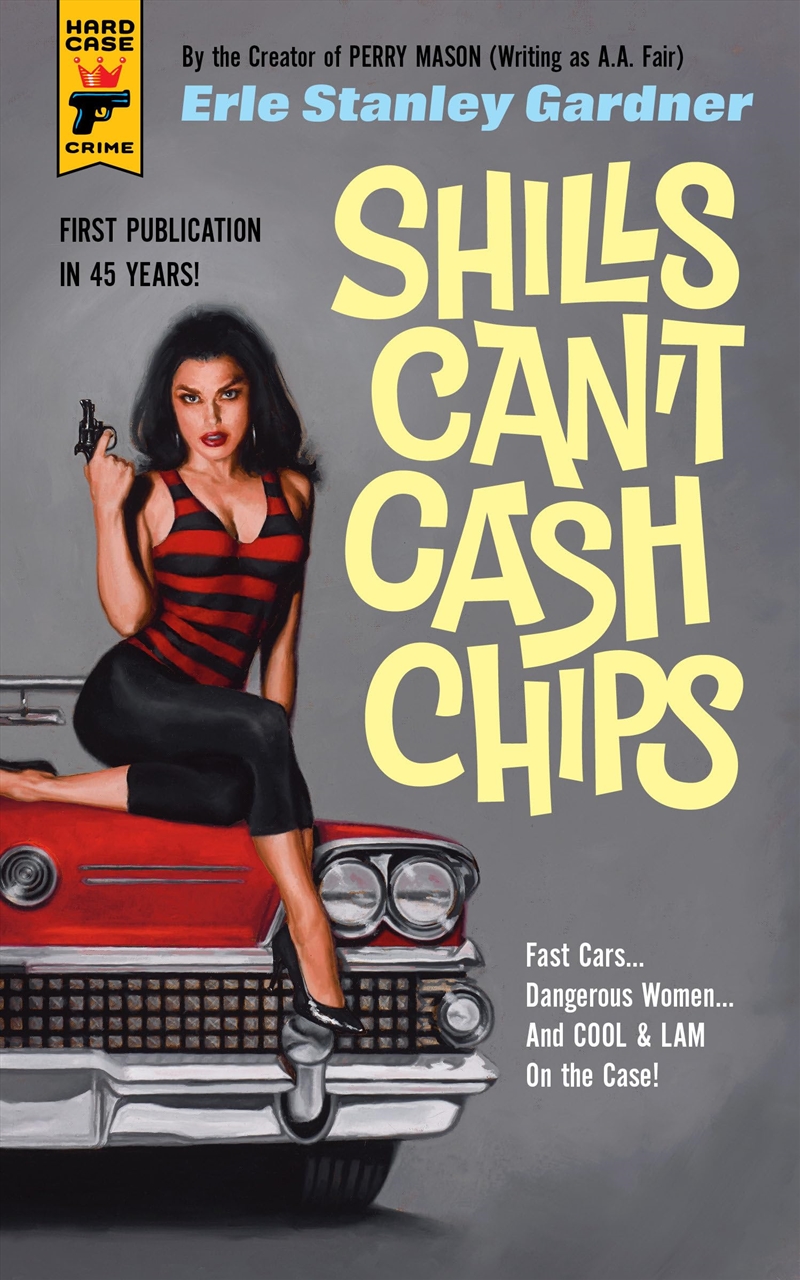 Shills Cant Cash Chips/Product Detail/Crime & Mystery Fiction