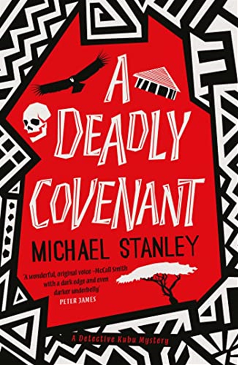 Deadly Covenant/Product Detail/Crime & Mystery Fiction