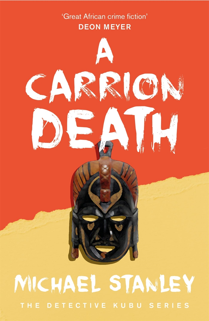 Carrion Death/Product Detail/Crime & Mystery Fiction