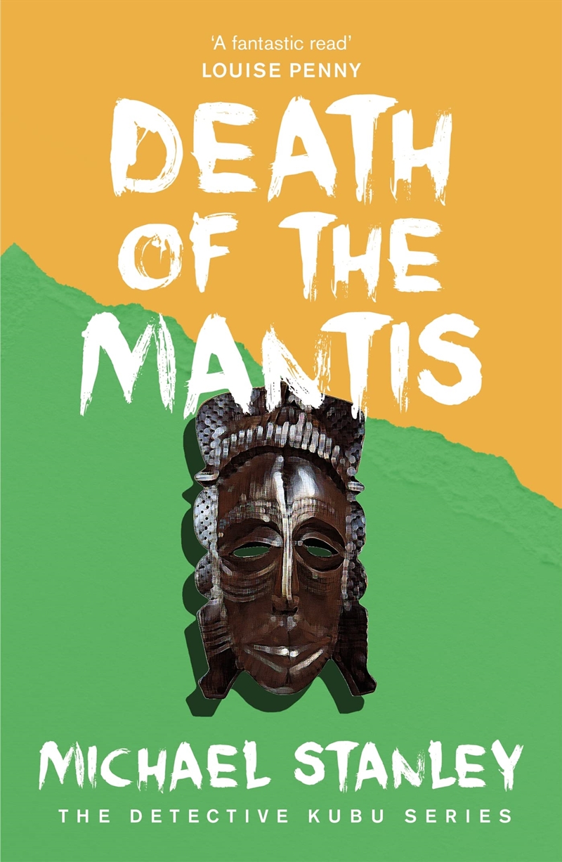 Death Of The Mantis/Product Detail/Crime & Mystery Fiction