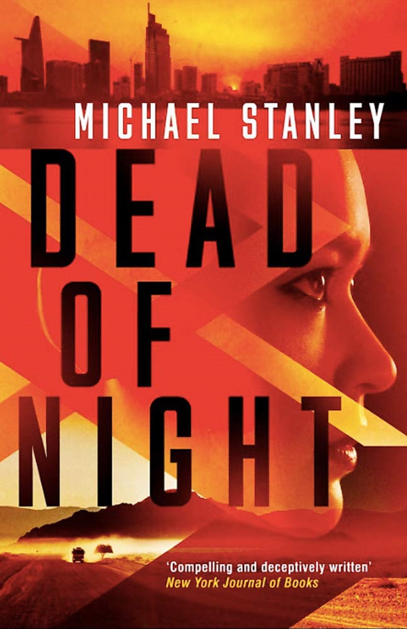 Dead Of Night/Product Detail/Crime & Mystery Fiction