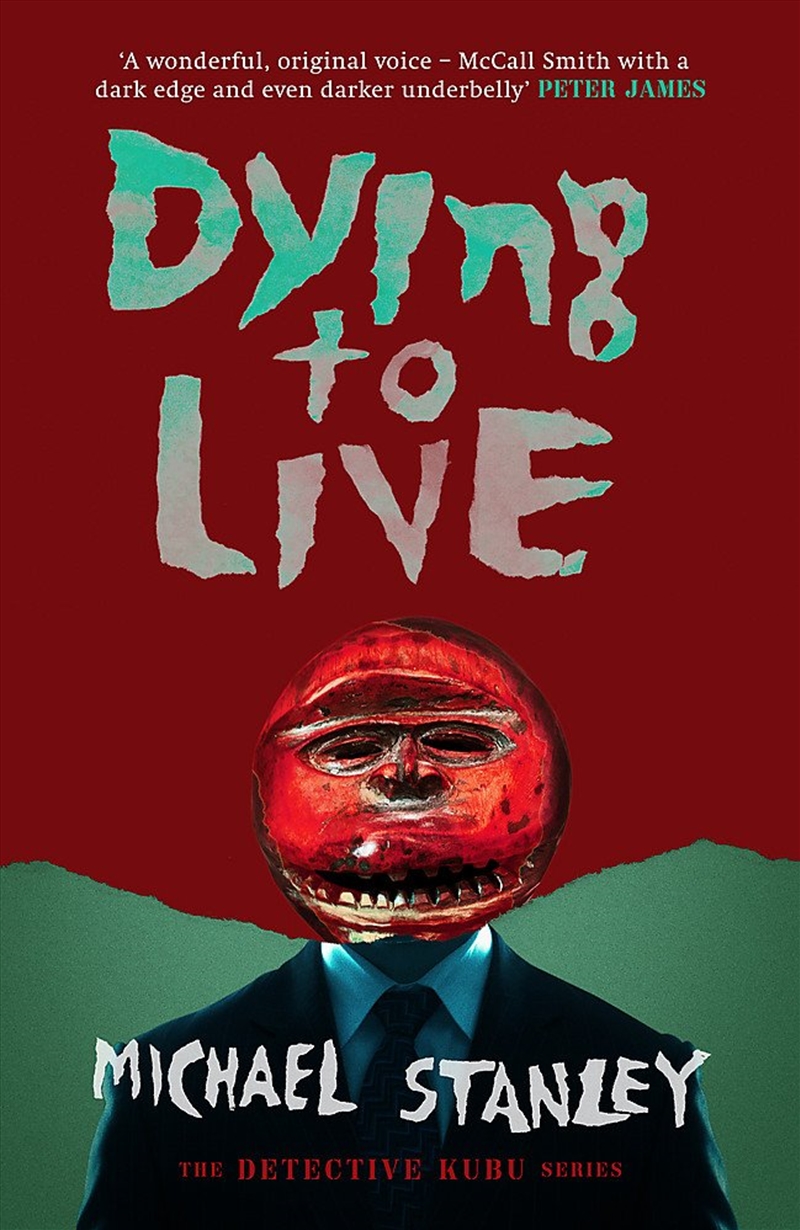 Dying To Live/Product Detail/Crime & Mystery Fiction