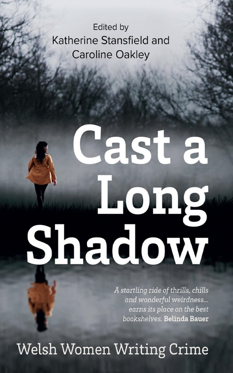Cast A Long Shadow/Product Detail/Crime & Mystery Fiction