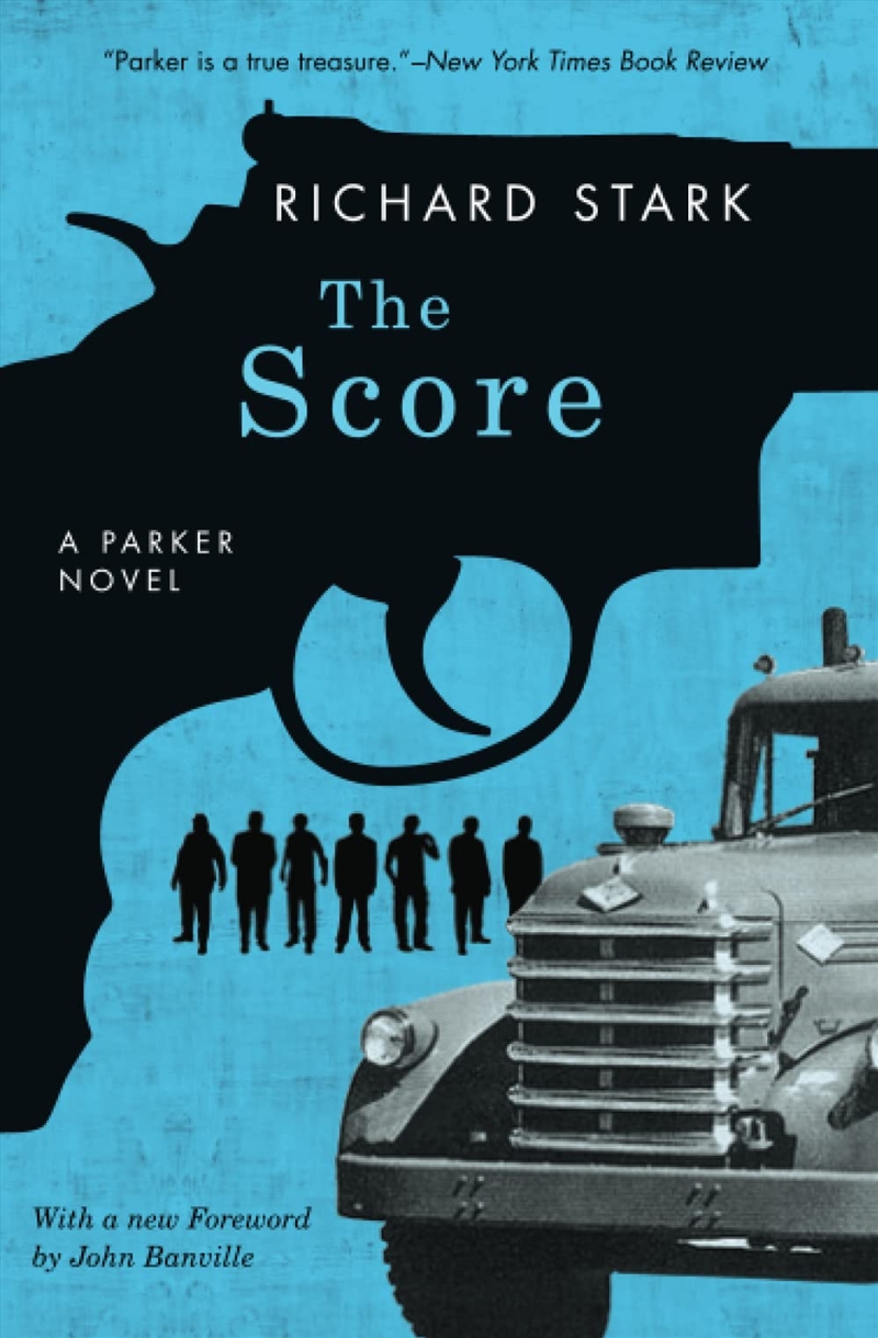 The Score A Parker Novel/Product Detail/Crime & Mystery Fiction