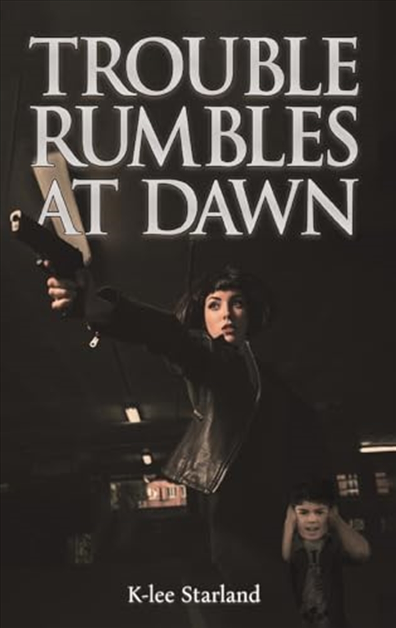 Trouble Rumbles At Dawn/Product Detail/Crime & Mystery Fiction