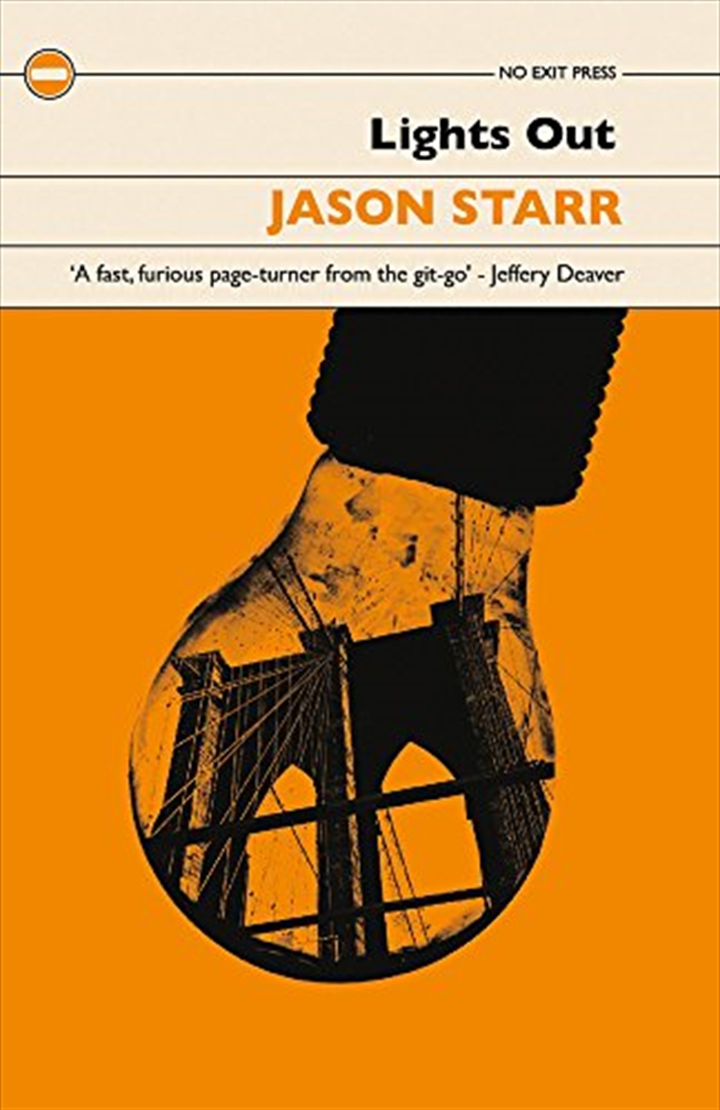 Lights Out/Product Detail/Crime & Mystery Fiction