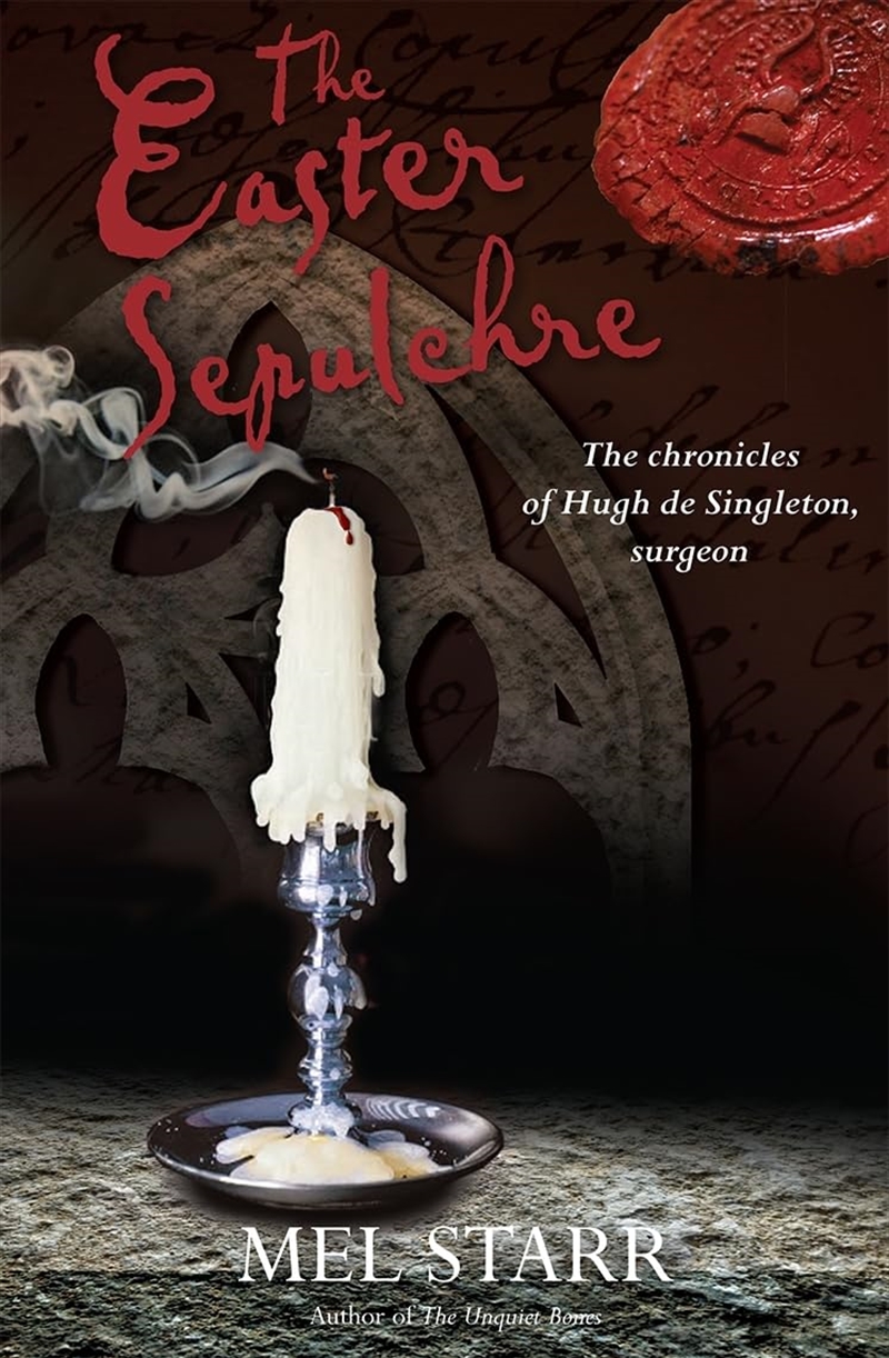 Easter Sepulchre/Product Detail/Crime & Mystery Fiction
