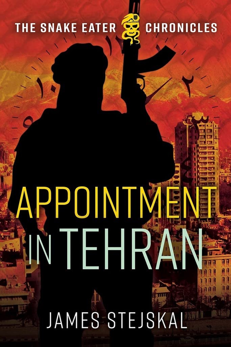 Appointment In Tehran/Product Detail/Crime & Mystery Fiction