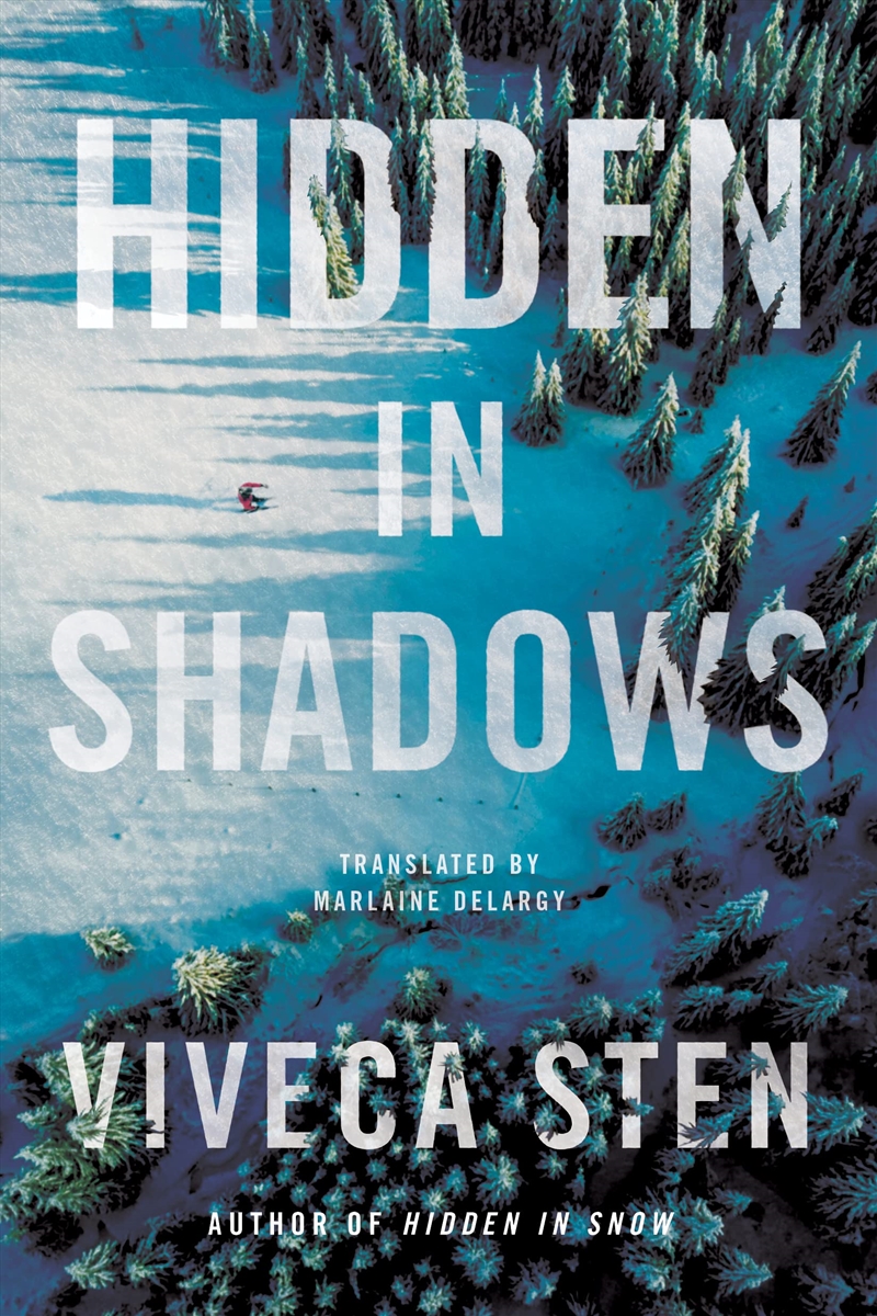 Hidden In Shadows/Product Detail/Crime & Mystery Fiction