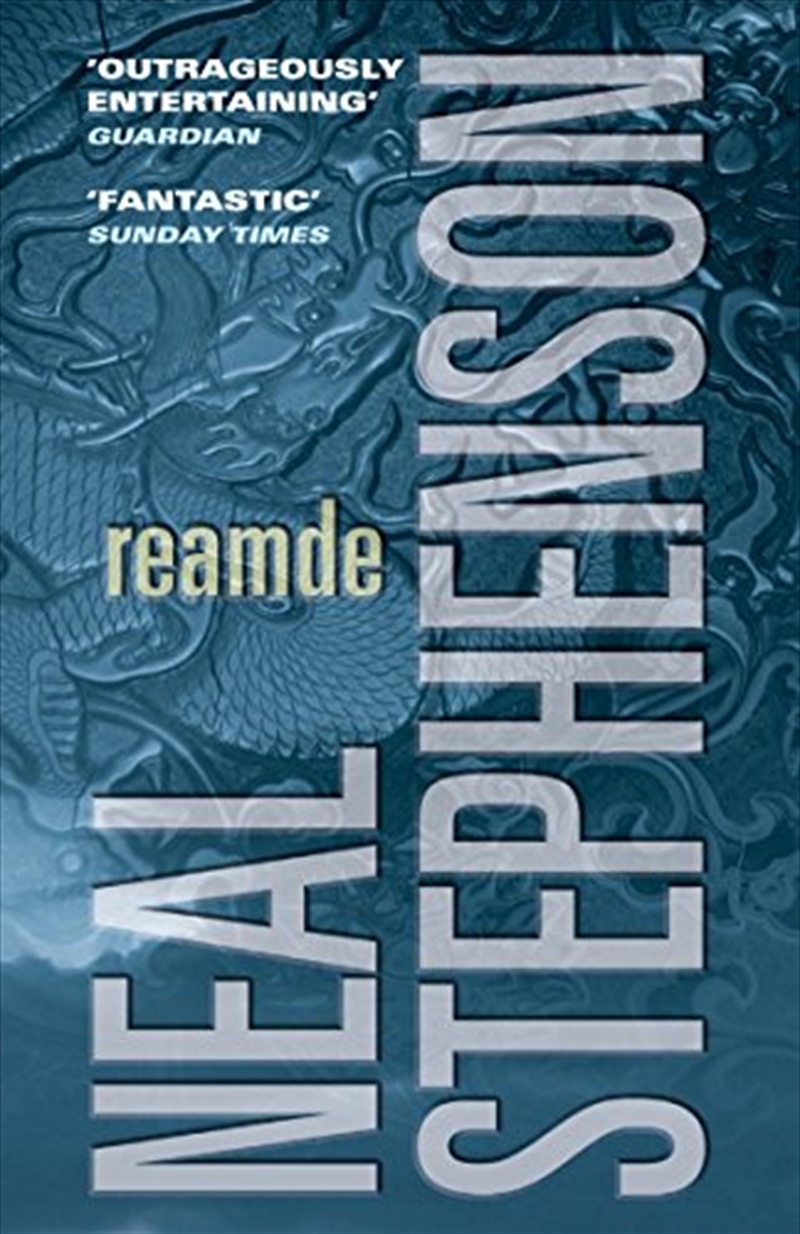 Reamde/Product Detail/Crime & Mystery Fiction