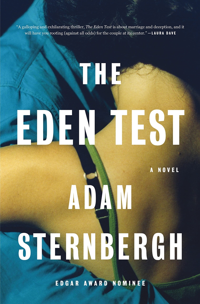 Eden Test/Product Detail/Crime & Mystery Fiction