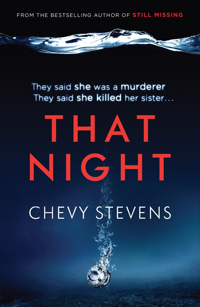 That Night/Product Detail/Crime & Mystery Fiction