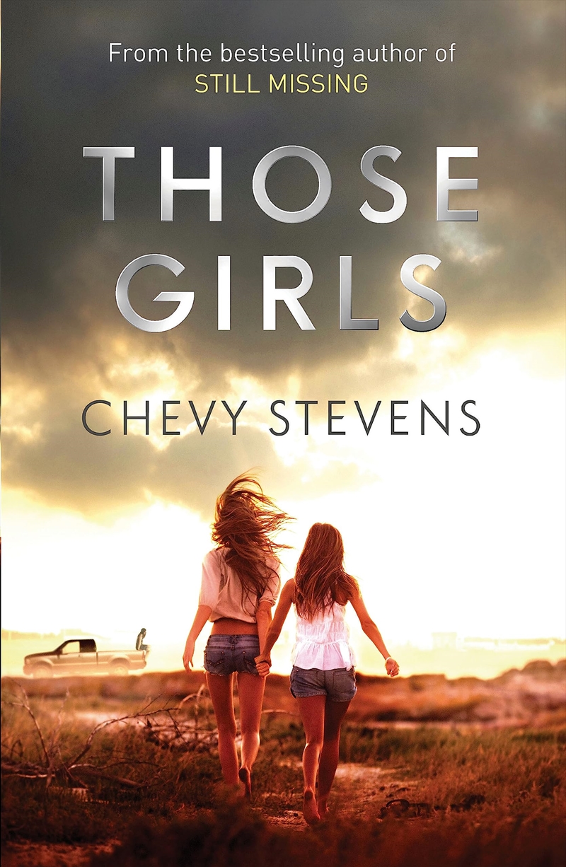 Those Girls/Product Detail/Crime & Mystery Fiction