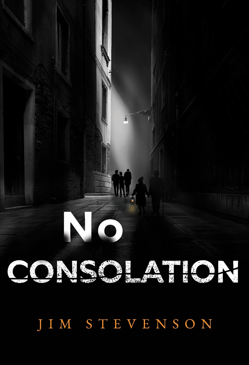 No Consolation/Product Detail/Crime & Mystery Fiction