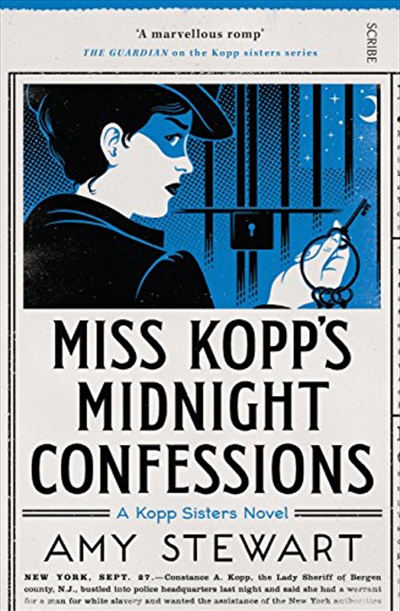 Miss Kopps Midnight Confessions/Product Detail/Crime & Mystery Fiction