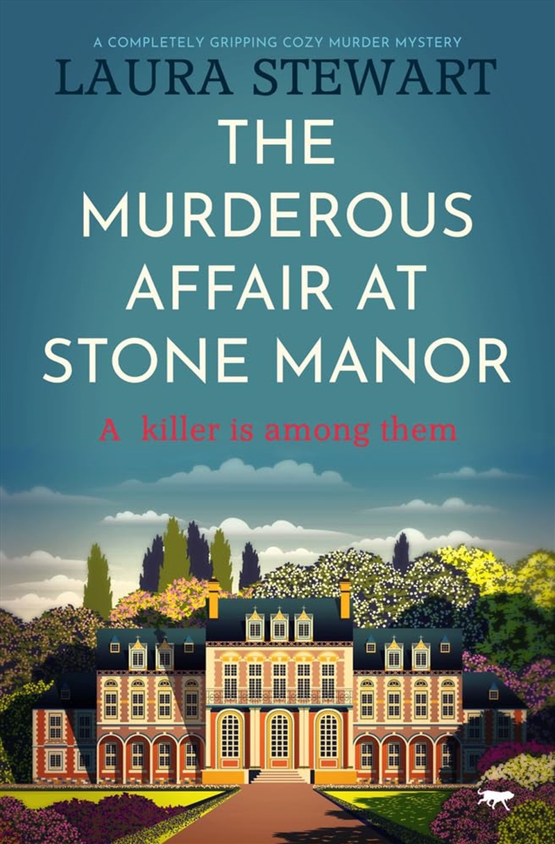 The Murderous Affair At Stone Manor: A C/Product Detail/Crime & Mystery Fiction