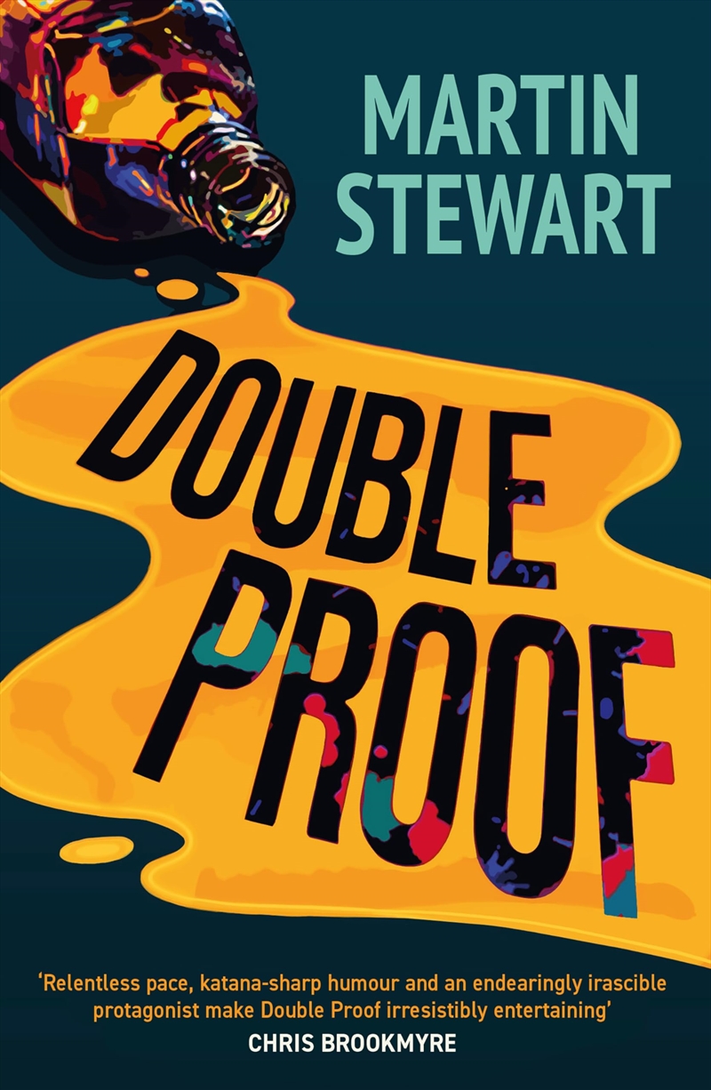 Double Proof/Product Detail/Crime & Mystery Fiction