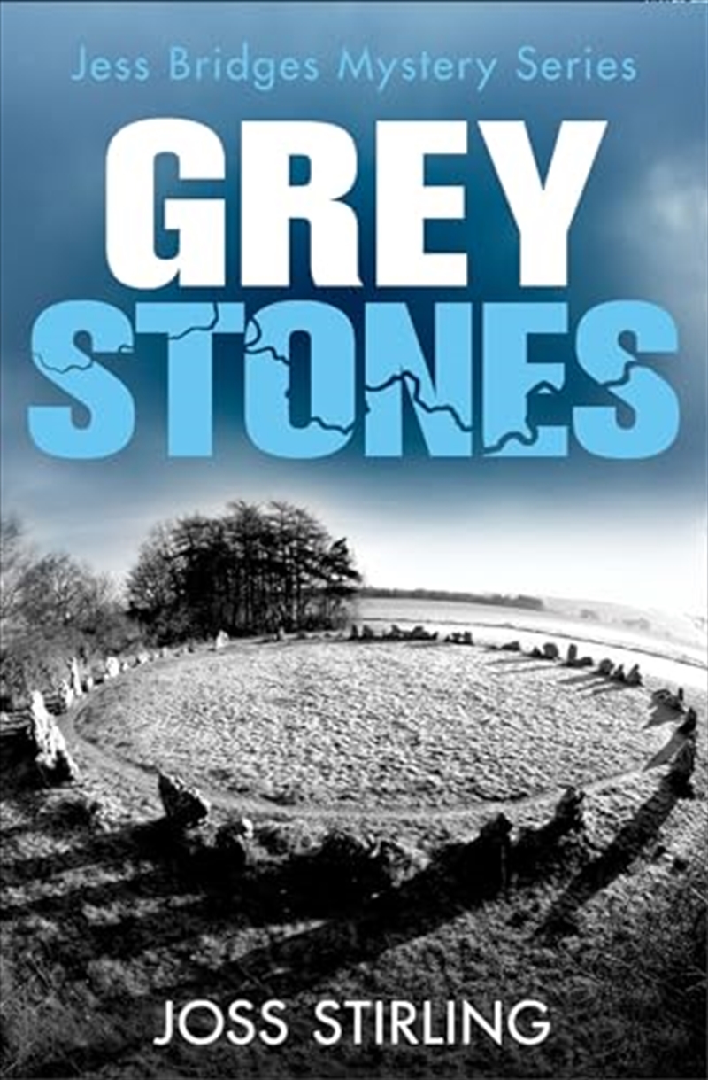 Jess Bridges Mystery 4 Grey Stones Notus/Product Detail/Crime & Mystery Fiction