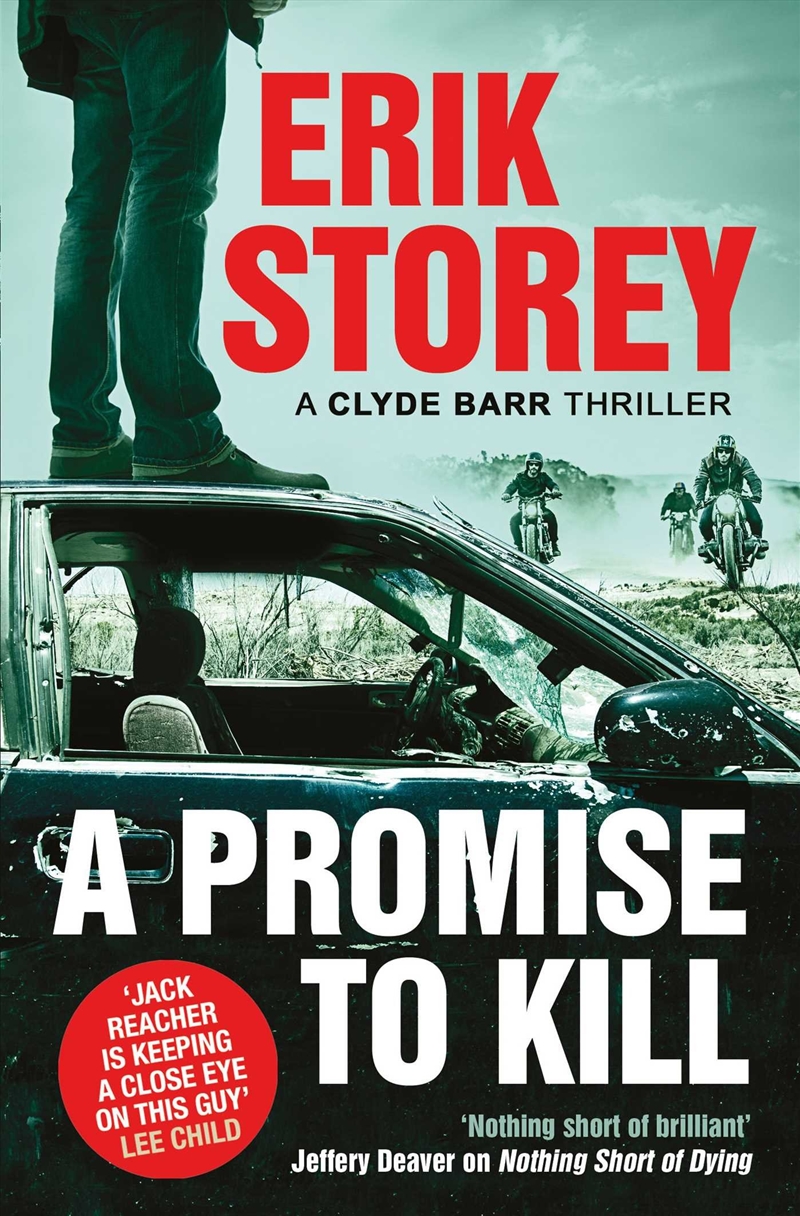 Promise To Kill/Product Detail/Crime & Mystery Fiction