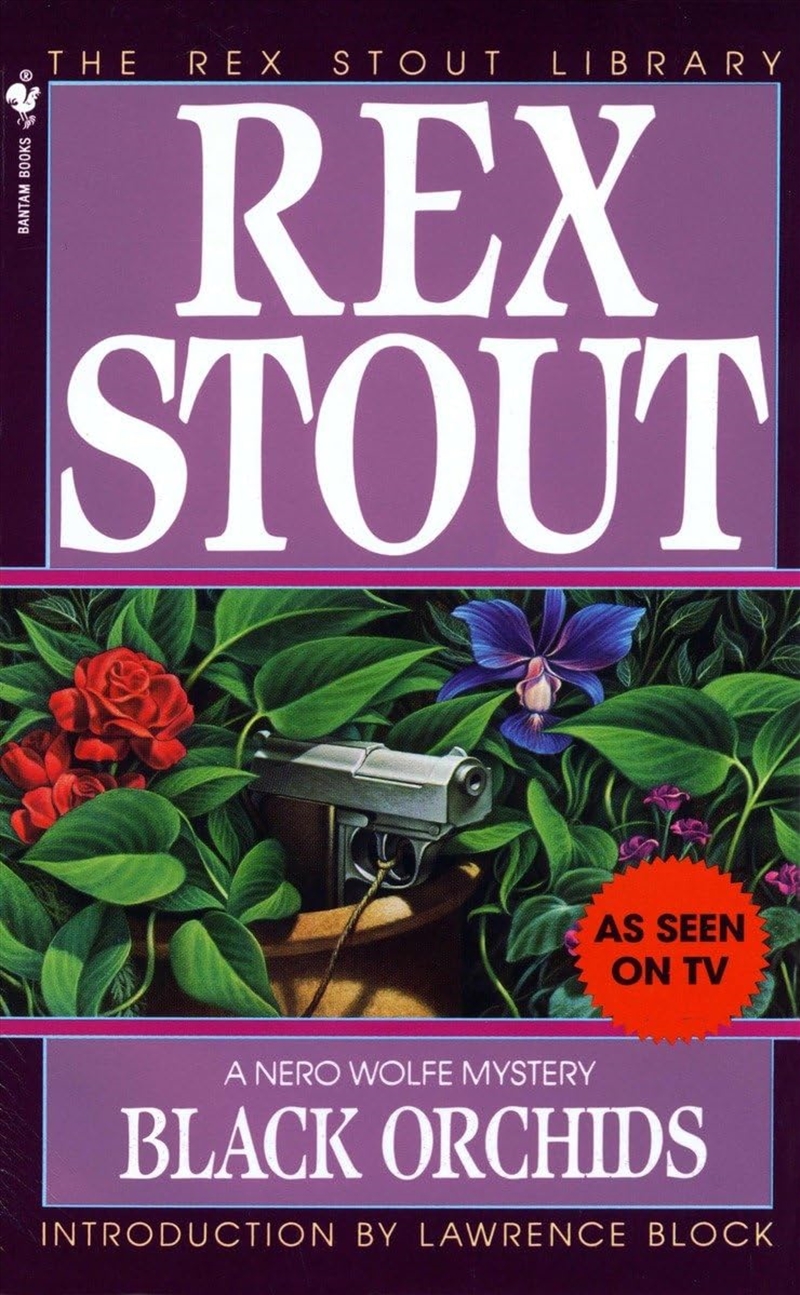 Black Orchids/Product Detail/Crime & Mystery Fiction