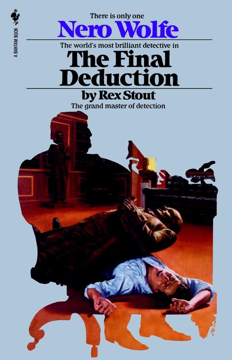 Final Deduction The/Product Detail/Crime & Mystery Fiction