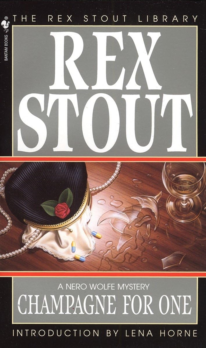 Champagne For One/Product Detail/Crime & Mystery Fiction