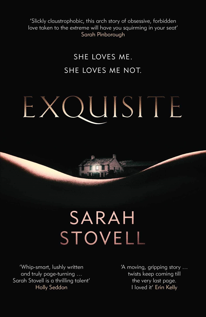 Exquisite/Product Detail/Crime & Mystery Fiction