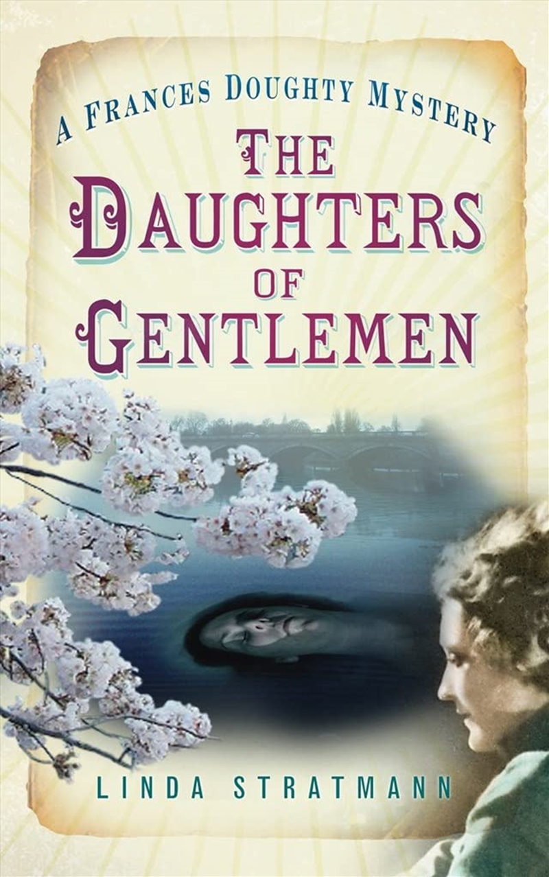 Daughters Of Gentlemen/Product Detail/Crime & Mystery Fiction