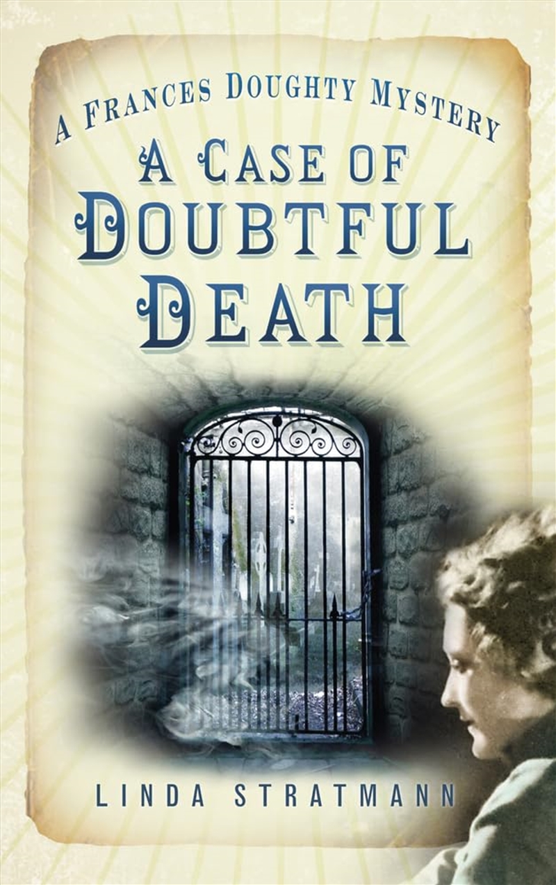 Case Of Doubtful Death/Product Detail/Crime & Mystery Fiction