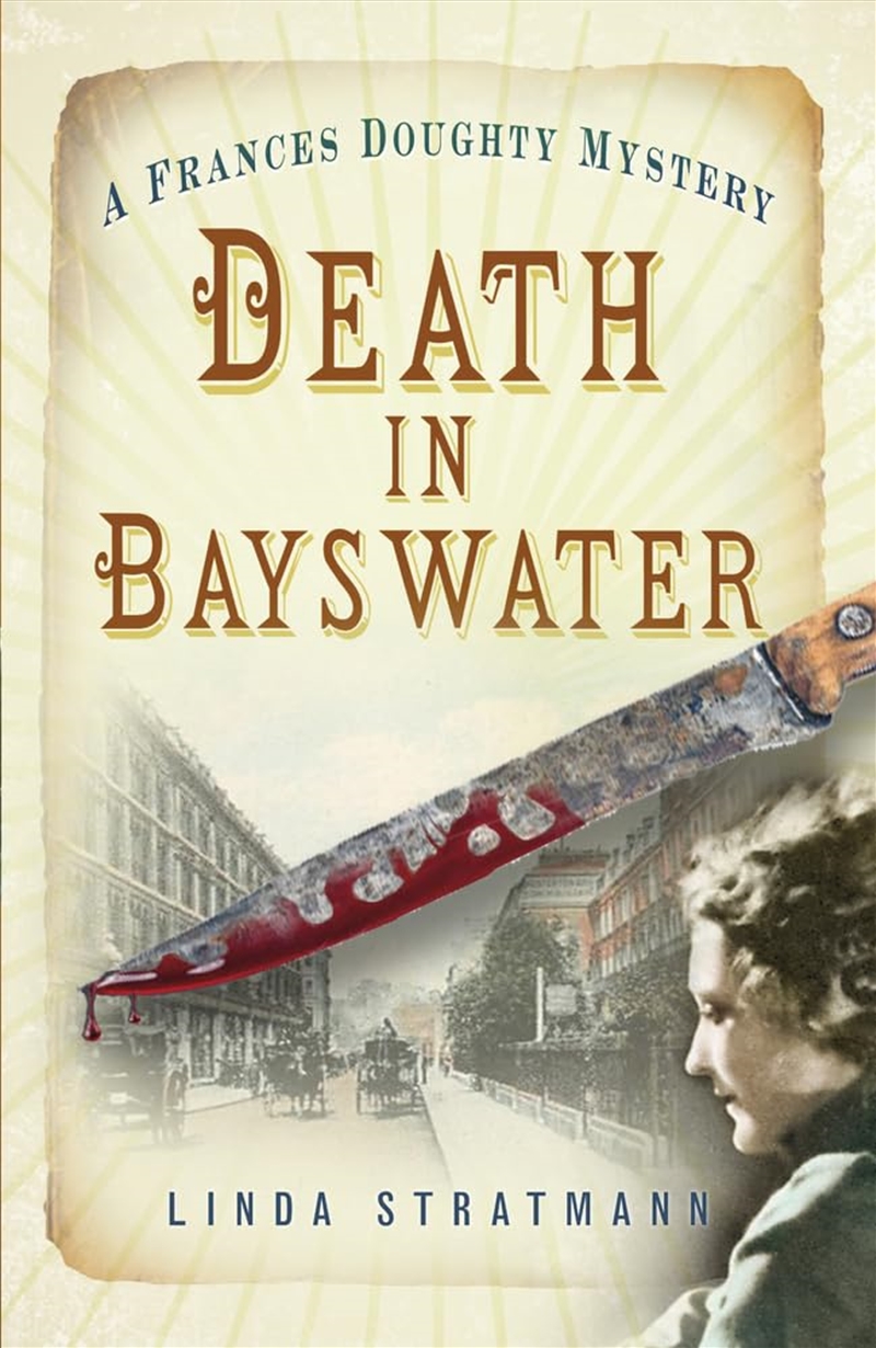 Death In Bayswater/Product Detail/Crime & Mystery Fiction