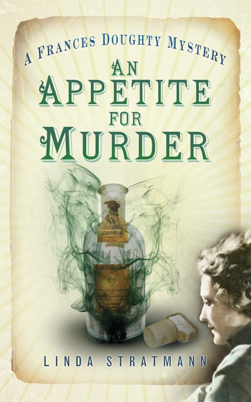 Appetite For Murder/Product Detail/Crime & Mystery Fiction