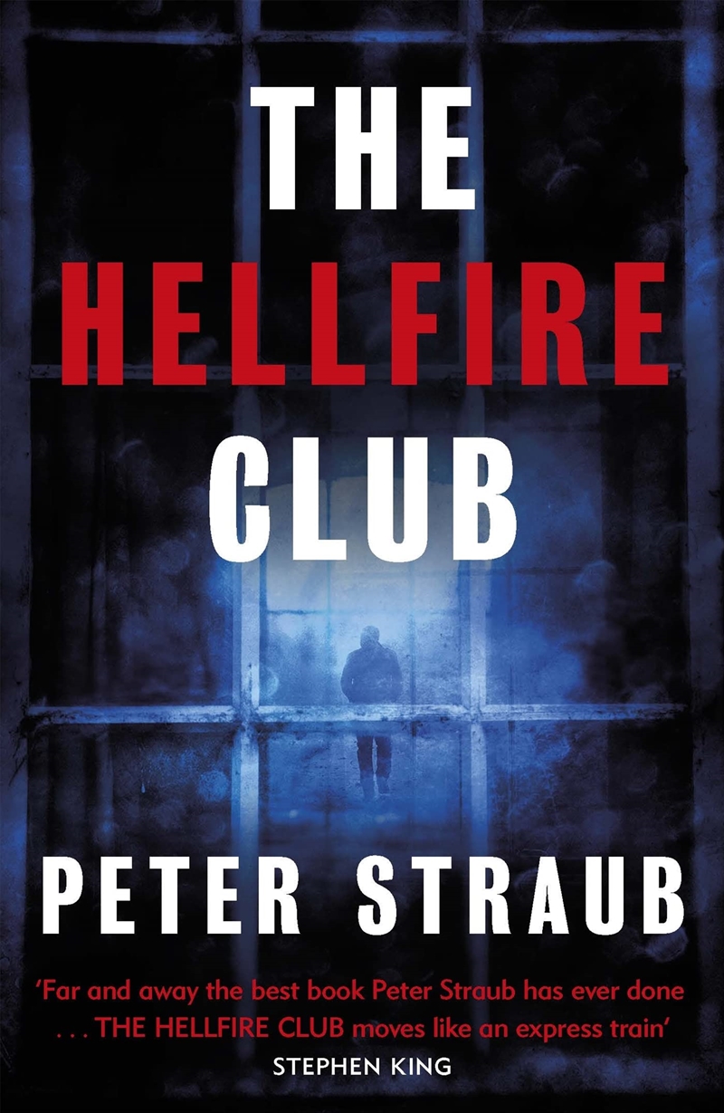 Hellfire Club/Product Detail/Crime & Mystery Fiction