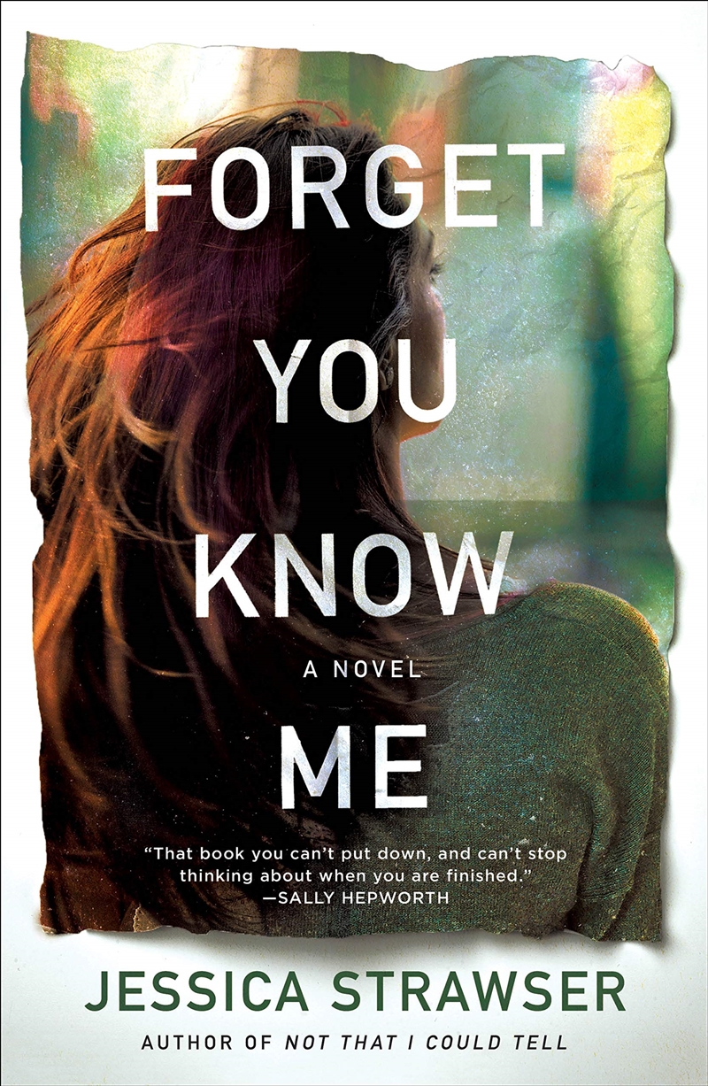 Forget You Know Me/Product Detail/Crime & Mystery Fiction