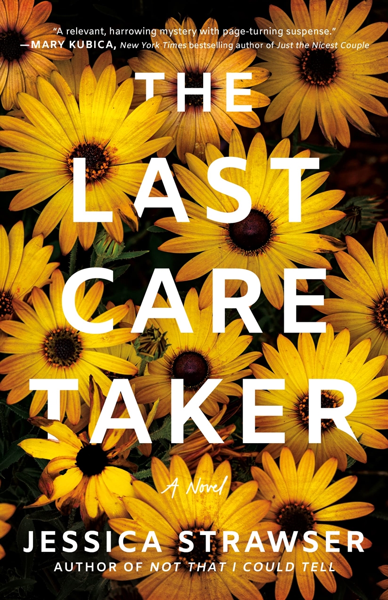 Last Caretaker/Product Detail/Crime & Mystery Fiction