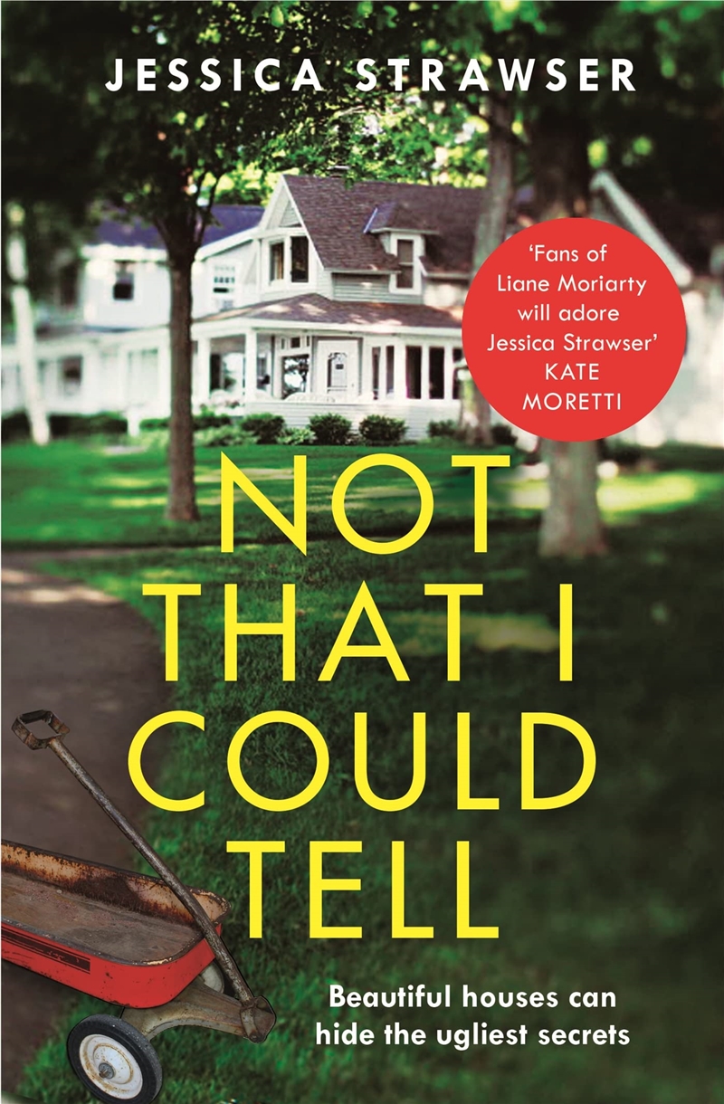Not That I Could Tell/Product Detail/Crime & Mystery Fiction