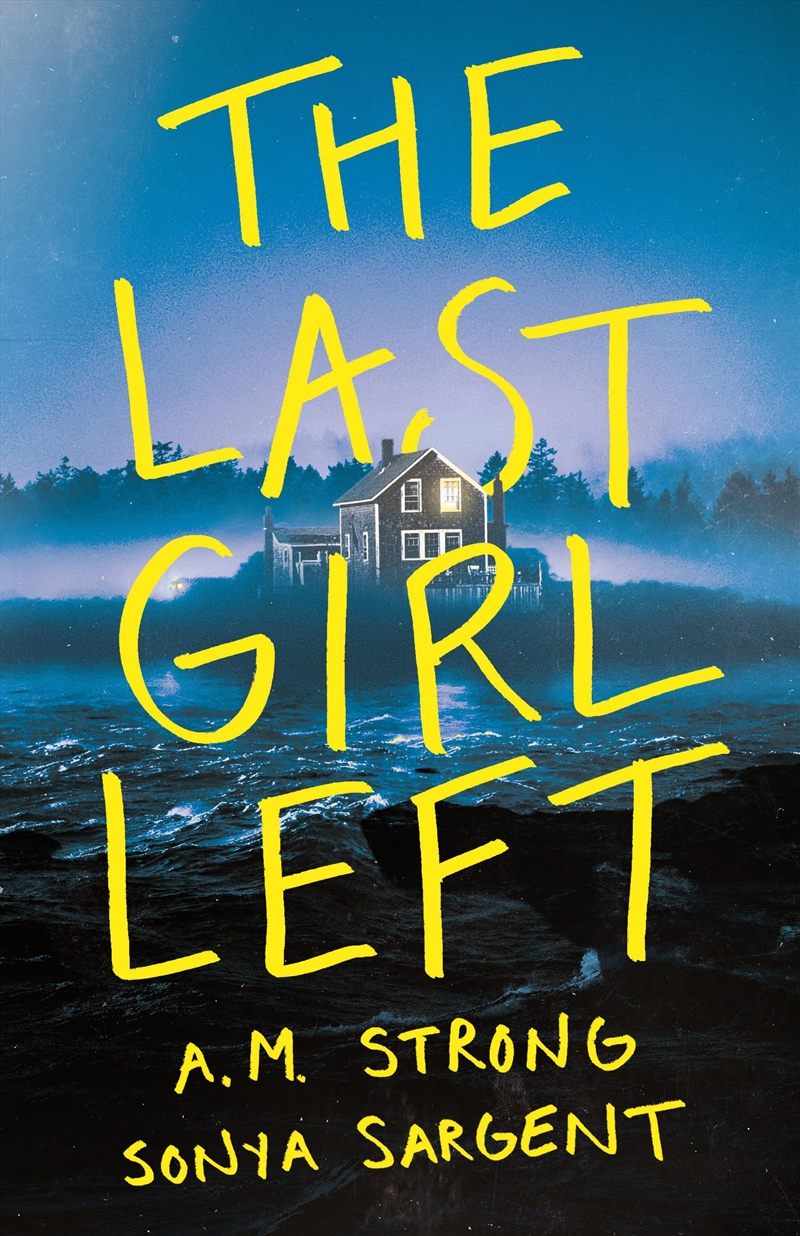 Last Girl Left The/Product Detail/Crime & Mystery Fiction